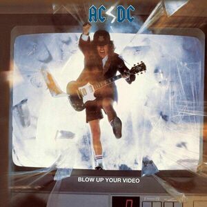 Blow Up Your Video - Vinyl | AC/DC imagine