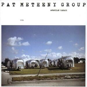 American Garage Vinyl | Pat Metheny, Pat Metheny Group imagine