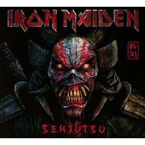 Senjutsu | Iron Maiden imagine