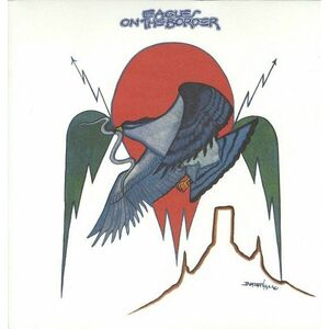 On The Border - Vinyl | Eagles imagine
