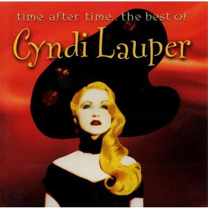 Time After Time: The Best Of | Cyndi Lauper imagine