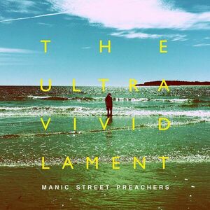 The Ultra Vivid Lament - (Yellow Vinyl) | Manic Street Preachers imagine