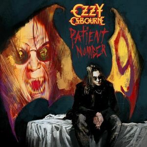 Patient Number 9 (Alternate Cover) - Vinyl | Ozzy Osbourne imagine