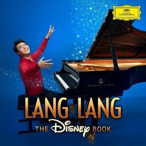The Disney Book - Vinyl | Lang Lang imagine