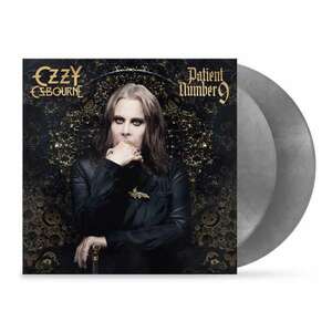 Patient Number 9 (Silver Vinyl) | Ozzy Osbourne imagine