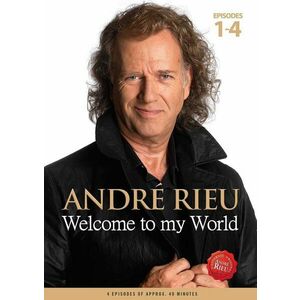 Welcome To My World | Andre Rieu imagine