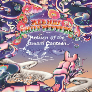 Return Of The Dream Canteen (Violet Limited Edition) - Vinyl | Red Hot Chili Peppers imagine