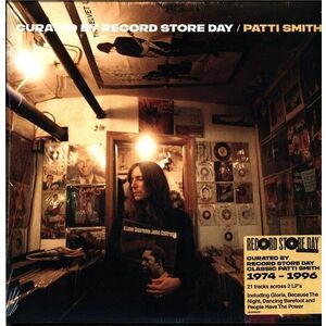 Curated By Record Store Day - Vinyl | Patti Smith imagine