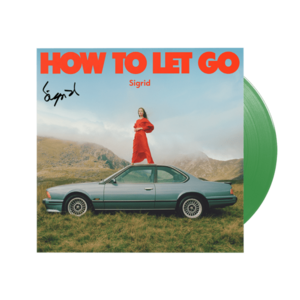 How To Let Go (Limited Edition) - Green Vinyl | Sigrid imagine