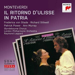 Monteverdi - Il Ritorno D'ulisse In Patria | Raymond Leppard imagine