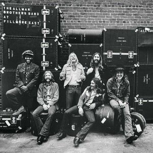 At the Fillmore East - Vinyl | Allman Brothers Band imagine