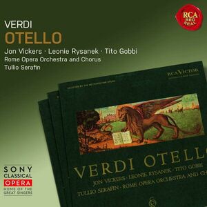 Verdi - Otello | Tullio Serafin imagine
