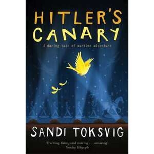 Hitler's Canary imagine
