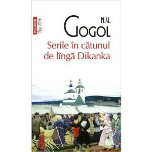 Serile in catunul de linga Dikanka - N.V. Gogol imagine