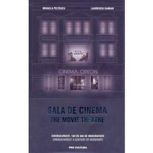 Sala de cinema. The movie theatre - Mihaela Pelteacu, Laurentiu Damian imagine