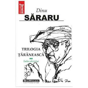 Trilogia taraneasca Vol.2: Iarba vantului - Dinu Sararu imagine