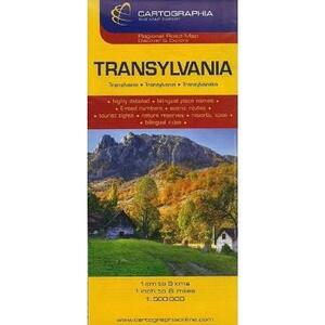 Transylvania - Erdely - Transilvania imagine