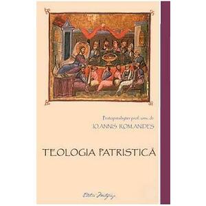 Teologia patristica - Ioannis Romanides imagine
