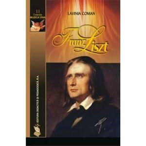 Franz Liszt - Lavinia Coman imagine