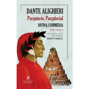 Purgatoriul - Dante Alighieri imagine