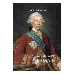 Contele de Saint Germain - Paul Chacornac imagine
