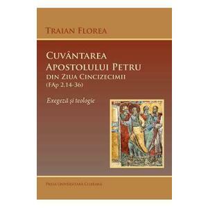Cuvantarea Apostolului Petru din Ziua Cincizecimii (FAp 2, 14-36) - Traian Florea imagine