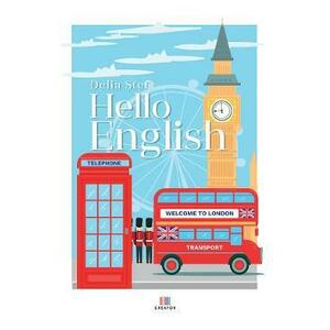 Hello English - Delia Stef imagine