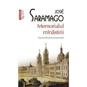 Memorialul minastirii - Jose Saramago imagine