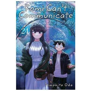 Komi Can't Communicate Vol.24 - Tomohito Oda imagine