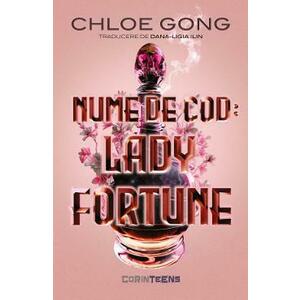 Nume de cod. Lady Fortune - Chloe Gong imagine