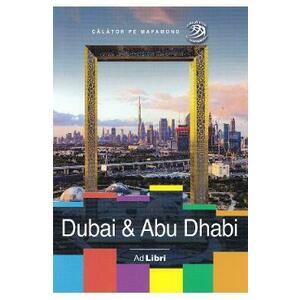 Dubai si Abu Dhabi - Calator pe mapamond imagine