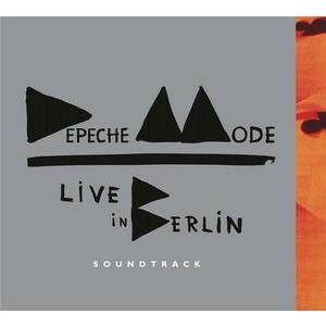 Live In Berlin Soundtrack | Depeche Mode imagine