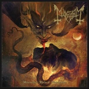 Atavistic Black Disorder / Kommando - Vinyl | Mayhem imagine