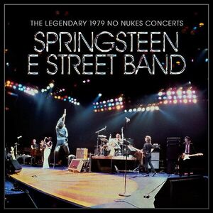 The Legendary 1979 No Nukes Concerts (2CD+DVD) | Bruce Springsteen, The E Street Band imagine