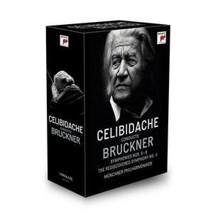 Sergiu Celibidache Conducts Bruckner (2012) | Sergiu Celibidache imagine