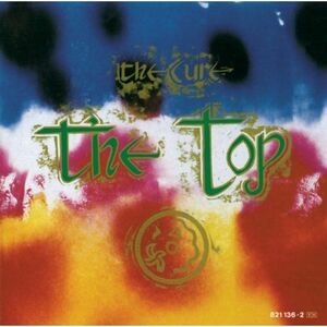 The Top - Vinyl | The Cure imagine