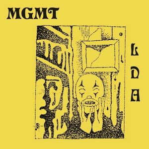 Little Dark Age - Vinyl | MGMT imagine