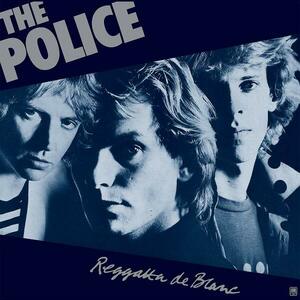 Regatta de Blanc - Vinyl | The Police imagine