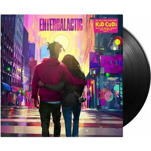 Entergalactic - Vinyl | Kid Cudi imagine