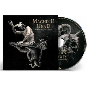 Of Kingdom And Crown (Limited Edition) | Machine Head imagine