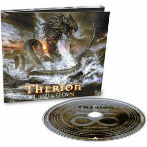 Leviathan (digipack) | Therion imagine