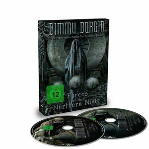 Forces Of The Northern Night - Limited Edition Digibook | Dimmu Borgir imagine