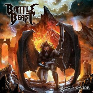 Unholy Savior | Battle Beast imagine