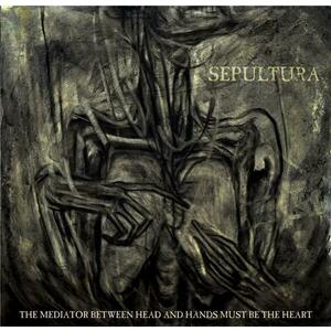 Mediator Between Head & Hands Must Be the Heart (cd/dvd) | Sepultura imagine