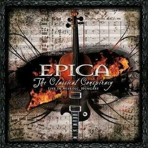 The Classical Conspiracy - Live in Miskolc | Epica imagine