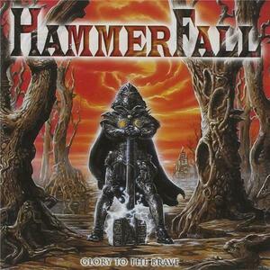 Glory To The Brave | Hammerfall imagine