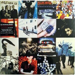 Achtung Baby - Vinyl | U2 imagine