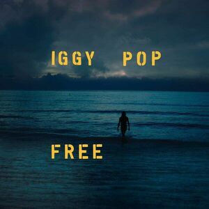 Free - Vinyl | Iggy Pop imagine