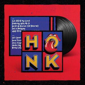 Honk - Deluxe Edition - Vinyl | The Rolling Stones imagine
