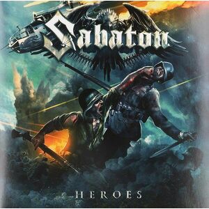 Heroes - Vinyl | Sabaton imagine